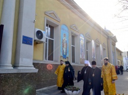 Архиереи ПЦУ молились в Одессе за отражение вражеского нашествия и освобождение украинцев, томящихся в российских тюрьмах