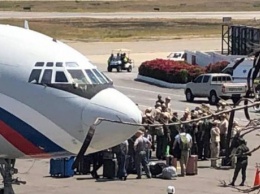 В Венесуэлу прибыли два самолета с российскими военными, - СМИ