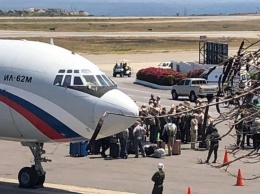 Путин прислал в Венесуэлу своих солдат: фото и видео