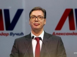 Сербия не собирается вступать в НАТО - Вучич