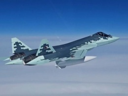 Су-57 значительно уступает F-35 в малозаметности - National Interest