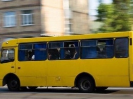 На Херсонщине запустили пробный автобусный маршрут