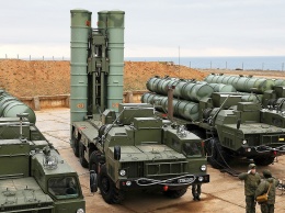 Турция не собирается отказываться от планов купить российские системы ПВО С-400