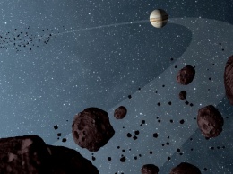 Астрономы нашли место рождения Юпитера