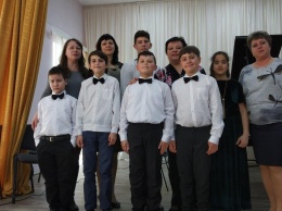 Учащиеся Феодосийской музыкальной школы успешно выступили на республиканском конкурсе