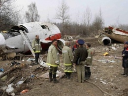 На обломках самолета президента Польши найдены следы тротила - СМИ