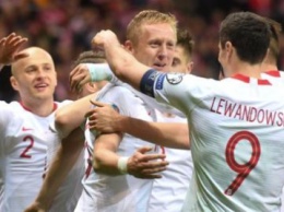 Кендзера помог Польше обыграть Латвию