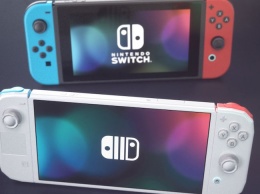 WSJ: Nintendo представит более мощный Switch в начале лета