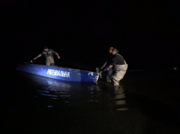 В Кременчуге на Днепре перевернулась лодка, четыре человека пропали без вести