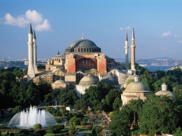 Собор Святой Софии в Стамбуле может снова стать мечетью