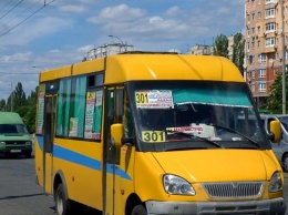 В Киеве оштрафовали водителя автобуса, избившего пассажира палкой