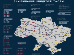 Полиция добавила на Одесскую трассу еще один TruCam