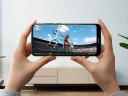 Смартфон Huawei Y6 Pro (2019) с экраном 6,09" стоит в Украине 3 999 грн