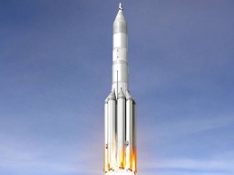 Сверхтяжелая ракета-носитель «Енисей» обойдется России в $11,5 миллиарда