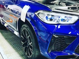 "Заряженные" BMW X5 M и BMW X6 M показали без камуфляжа