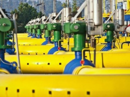 Украина предлагает Венгрии свои хранилища газа для следующей зимы