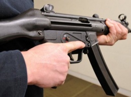 Нацполиция решила заменить автоматы Калашникова немецкими MP5