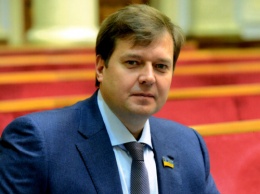 Народный депутат Украины Евгений Балицкий: «Пришло время спасать страну!»