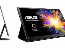 ASUS выпустила 21,6-дюймовый монитор за $5000
