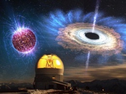 Физики доказали, что сверхновые - колыбель жизни во вселенной