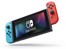 Nintendo выпустит две новые модификации игровой консоли Switch