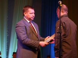 Андрей Гордеев поздравил Национальную Гвардию Украины с 5-й годовщиной