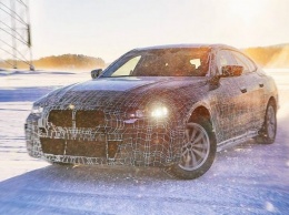 Новые электромобили BMW смогут проезжать более 600 километров без подзарядки