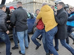 День свободы в Беларуси отметили массовыми арестами