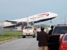 Самолет British Airways прилетел в шотландский Эдинбург вместо немецкого Дюссельдорфа