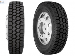 Toyo Tires разработала всепозиционную всесезонку M655 для грузовых автомобилей