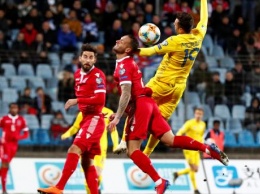 Украине могут засчитать техническое поражение в матчах с Португалией и Люксембургом