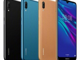 Представлены бюджетные смартфоны Huawei Enjoy 9e и 9S