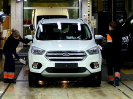Ford сворачивает производство в России уже этим летом
