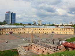 "Киевскую крепость" возьмут под охрану