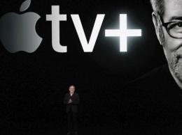 Apple представила собственные сервисы для кино, новостей, игр и онлайн-банкинга