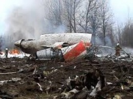 Британские эксперты нашли тротил на обломках самолета Качиньского