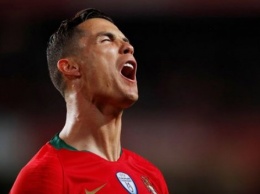Отбор Euro-2020: Португалия теряет очки и Роналду