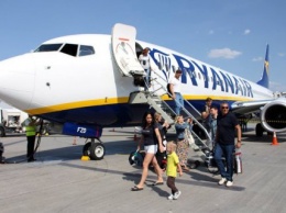 Ryanair будет летать в Одессу
