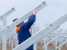 В Широковском районе строят мощную солнечную электростанцию, - Валентин Резниченко