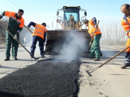 Украинцы смогут онлайн отслеживать расходы на ремонт дорог
