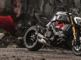 Мотоцикл Ducati Diavel 1260 получил одну из самых престижных наград за дизайн