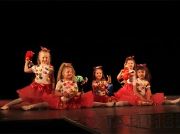 Одесский «ФестивальCHICK»: дети пели по-французски и танцевали в ритмах Африки