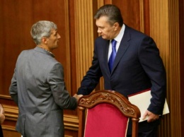 Руслану Кошулинскому вспомнили грехи прошлого и "дружбу" с Януковичем