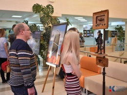 Выставка современного искусства «Остров сокровищ» открылась в Симферополе