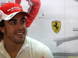 Ди Монтедземоло: В Ferrari Алонсо был сам по себе