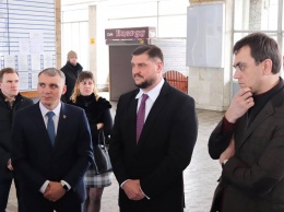 Железнодорожный вокзал Николаева ждет концессия - Савченко