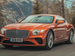 Bentley Continental GT попытается стать новым рекордсменом среди серийных автомобилей на Пайкс Пик