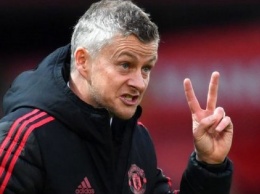 Сульшер станет полноценным тренером Манчестер Юнайтед до конца недели, - Daily Mail