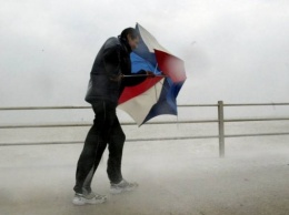 Одесситов просят быть осторожными: 27-го марта штормовое предупреждение