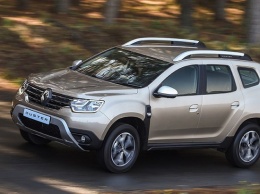 Проблемы с тормозами. Renault обьявил о массовом отзыве Duster и Dokker в России